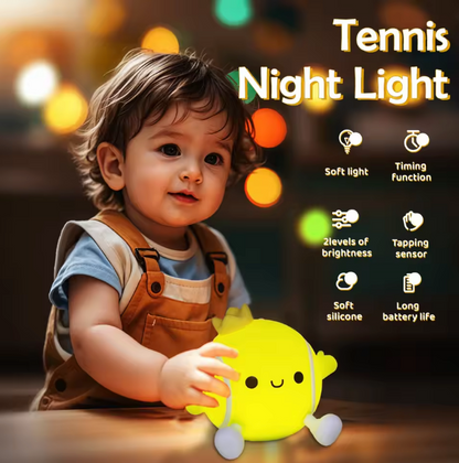 GlowPal TennisBall Nightlight - GlowPal