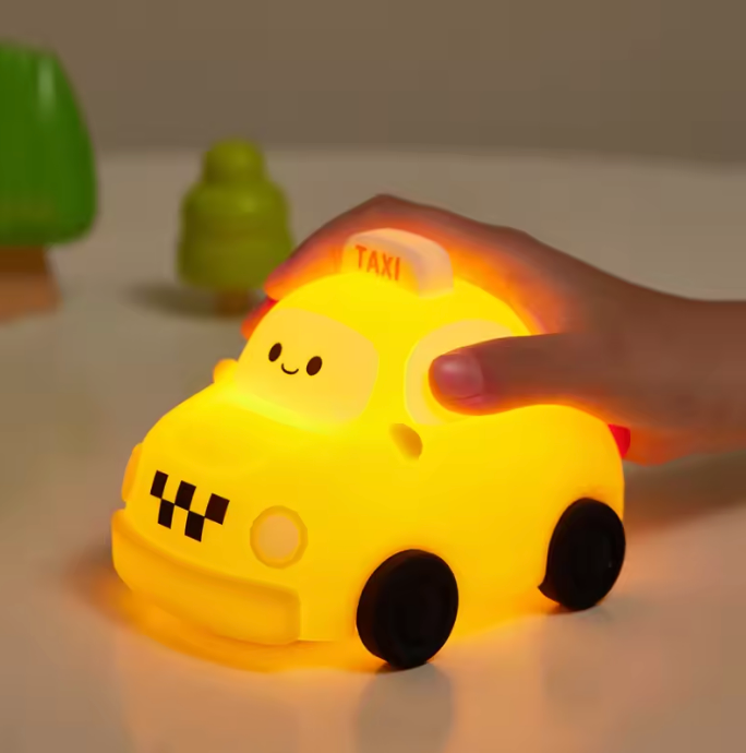 GlowPal Taxi Nightlight - GlowPal