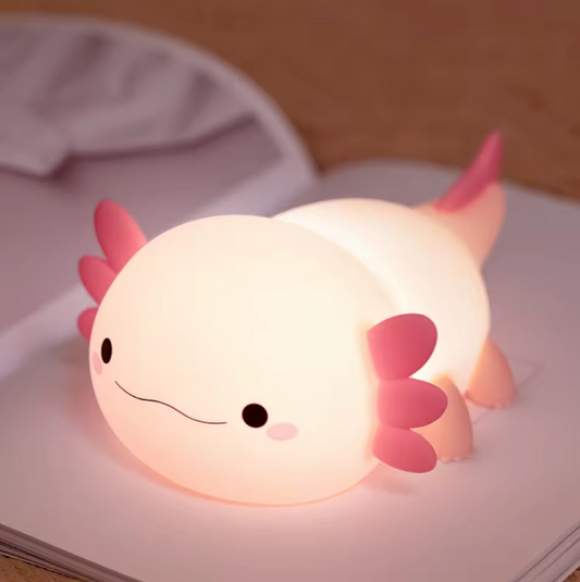 GlowPal Axolotl Nightlight - GlowPal