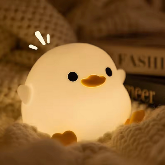 GlowPal DoDo Duck Lamp - GlowPal
