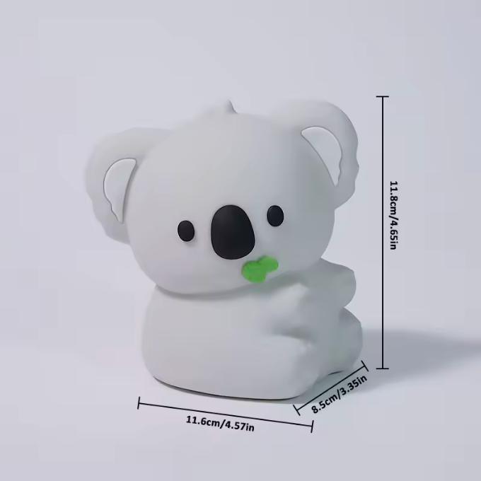 GlowPal Koala Nightlight - GlowPal