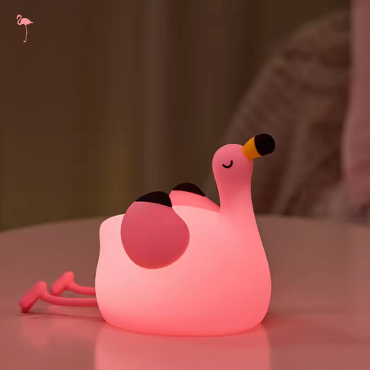 GlowPal Flamingo Nightlight - GlowPal