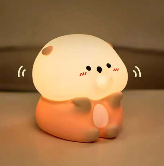 GlowPal Bubble Otter Nightlight - GlowPal