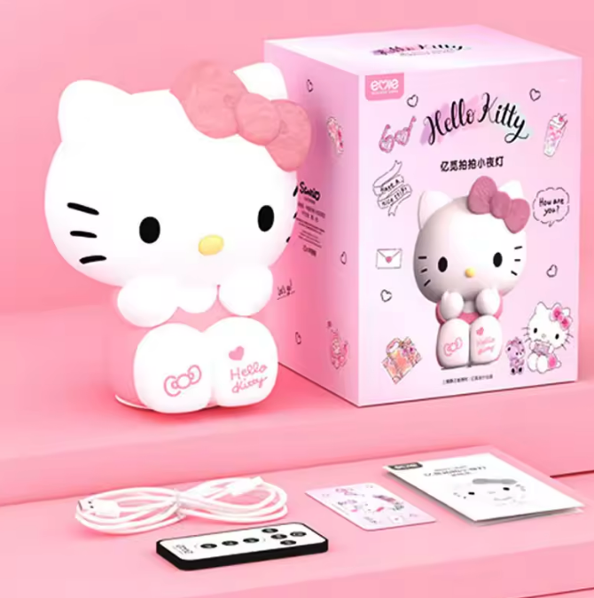 GlowPal Hello Kitty Nightlight - GlowPal