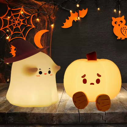 GlowPal Ghostess Lamp