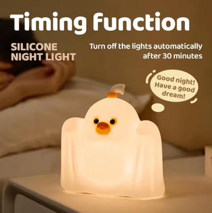 GlowPal Ghost Duck Lamp