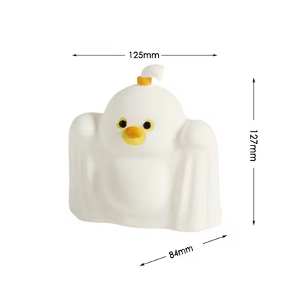 GlowPal Ghost Duck Lamp