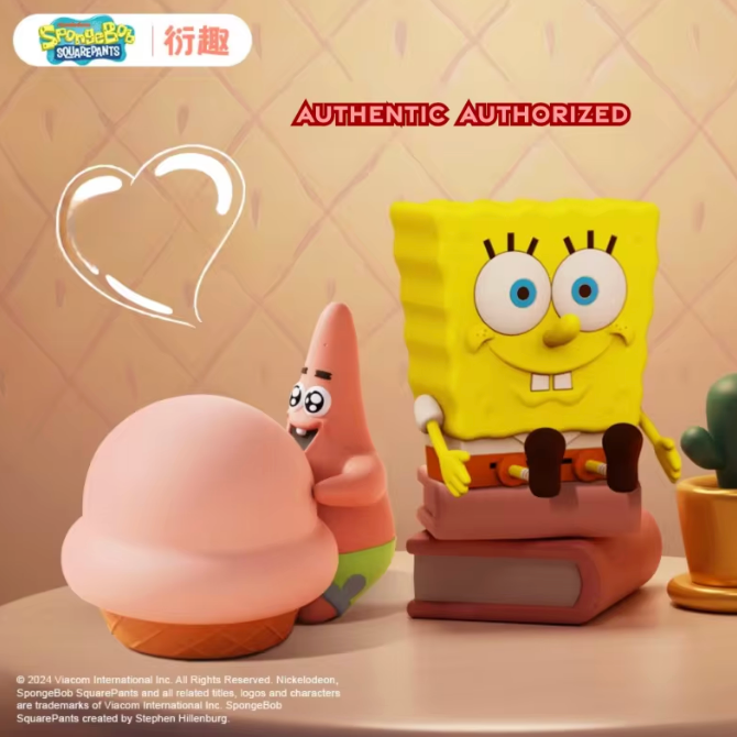 GlowPal Patrick Star Nightlight