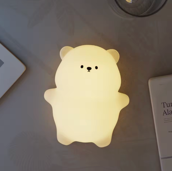 GlowPal Polar Bear Nightlight