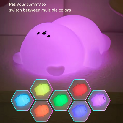 GlowPal Polar Bear Nightlight