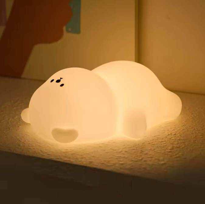 GlowPal Polar Bear Nightlight