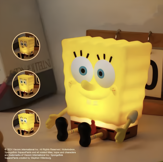 SpongeBob Night Lamp