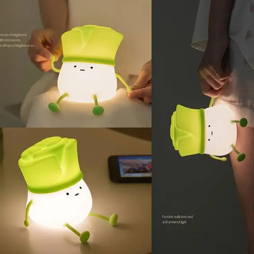 GlowPal Leek Nightlight