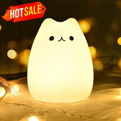 GlowPal Kitty Nightlight - GlowPal