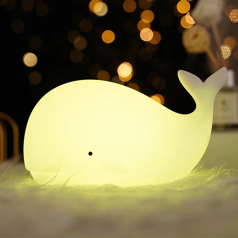 GlowPal Whale Nightlight - GlowPal