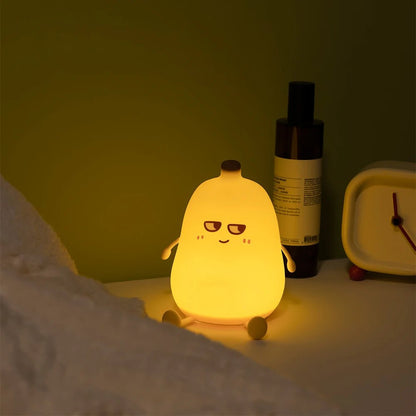 GlowPal Banana Nightlight - GlowPal