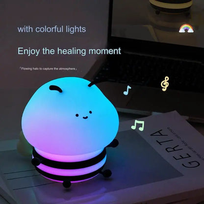 GlowPal Bee Nightlight - GlowPal