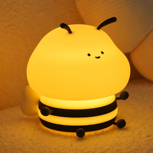 GlowPal Bee Nightlight - GlowPal