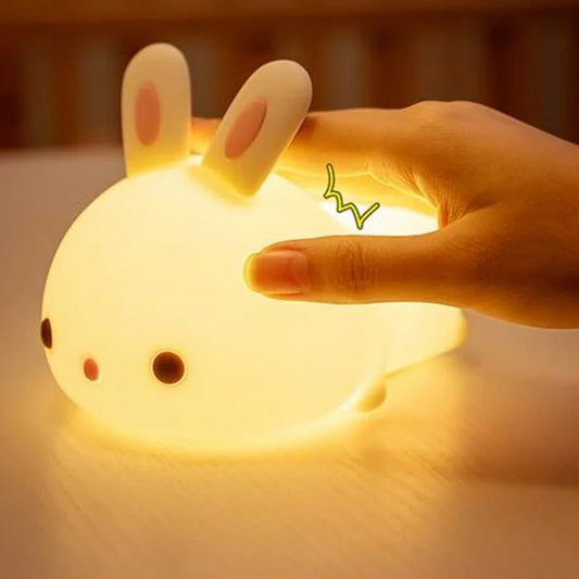 GlowPal Bunny Nightlight - GlowPal