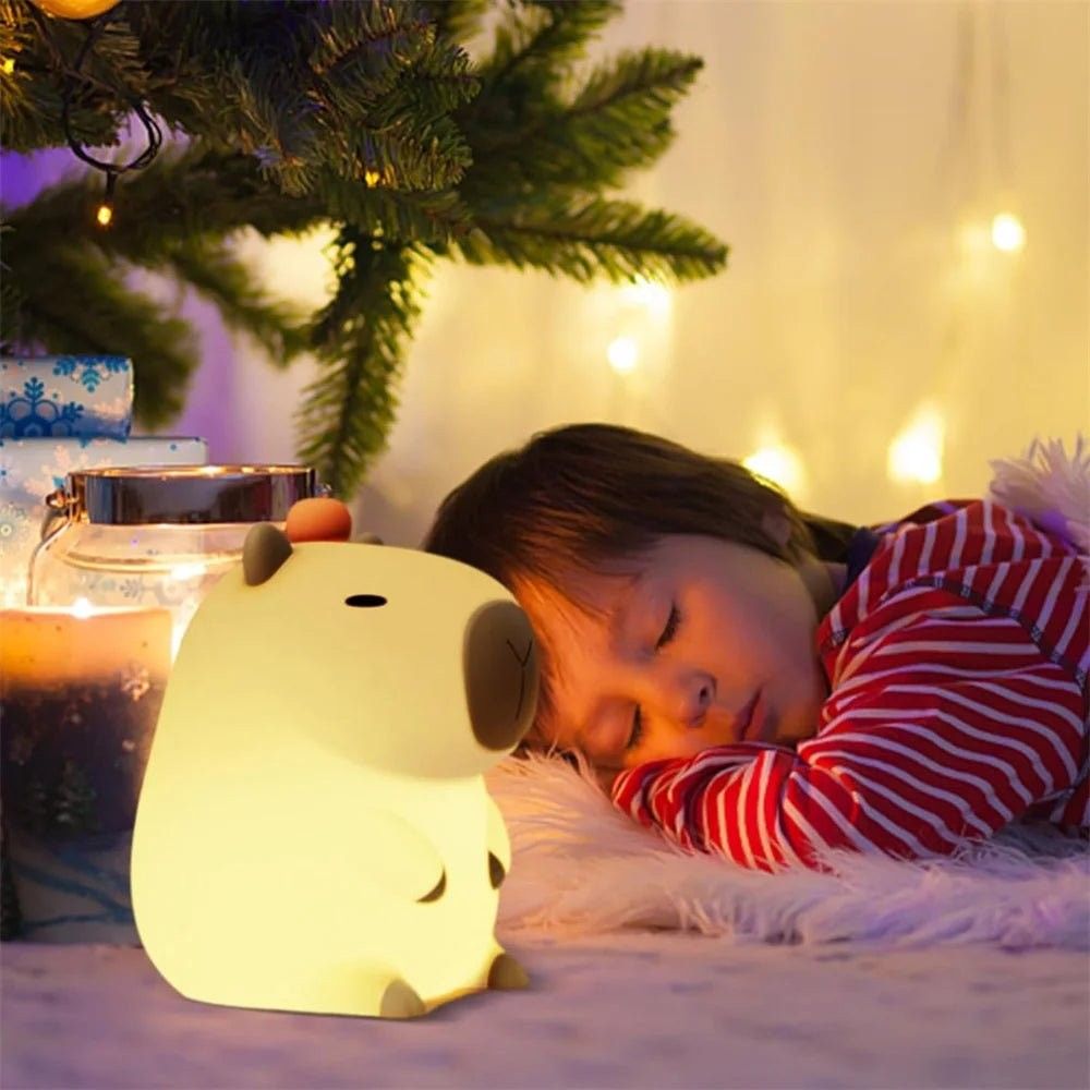 GlowPal Capy Nightlight - GlowPal