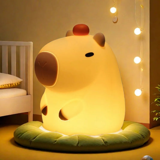 GlowPal Capy Nightlight - GlowPal