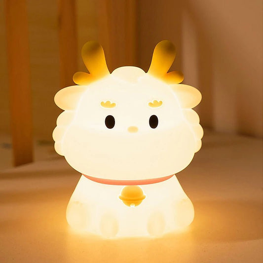 GlowPal Chubby Loong Nightlight - GlowPal