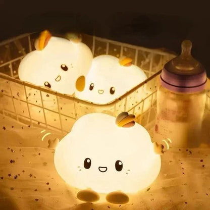 GlowPal Cloudy Nightlight - GlowPal