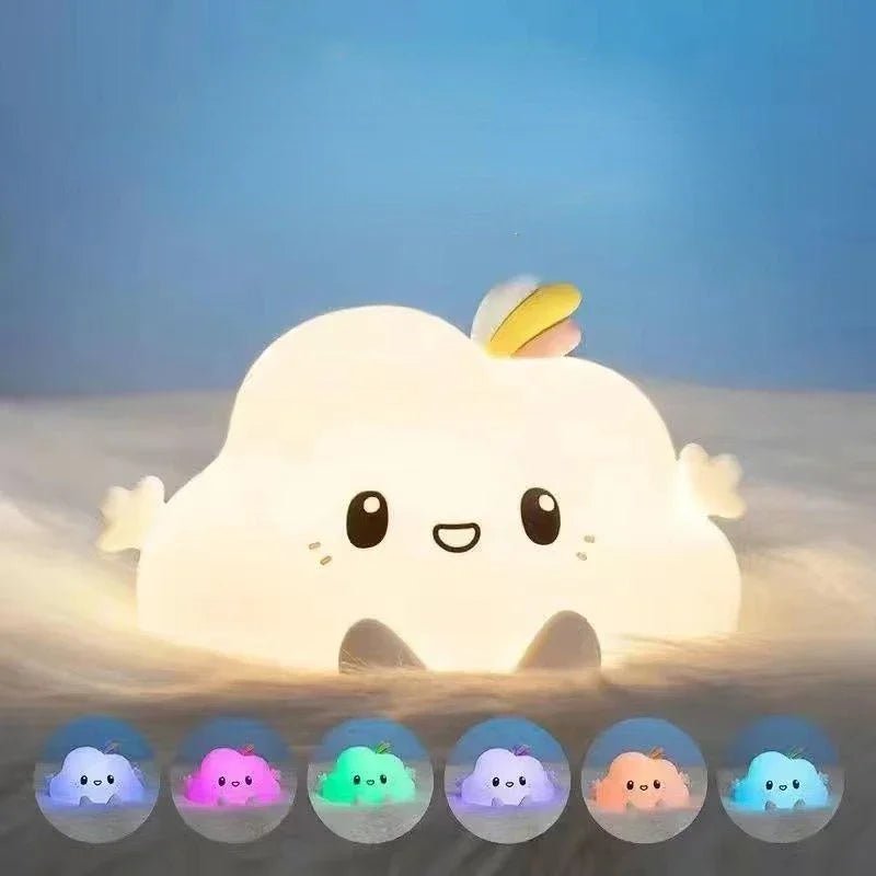 GlowPal Cloudy Nightlight - GlowPal