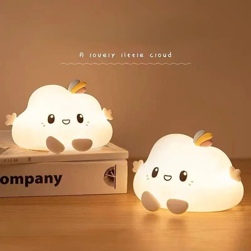 GlowPal Cloudy Nightlight - GlowPal