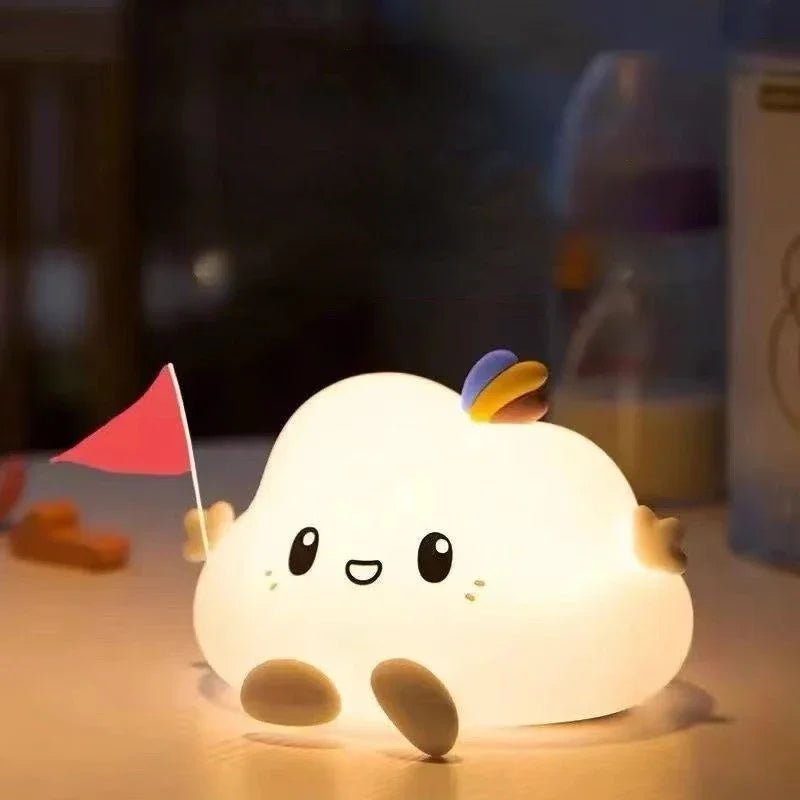 GlowPal Cloudy Nightlight - GlowPal