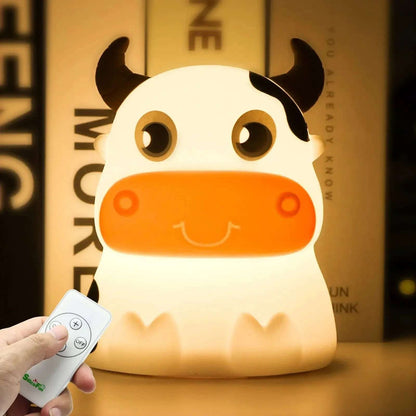 GlowPal Cow Nightlight - GlowPal