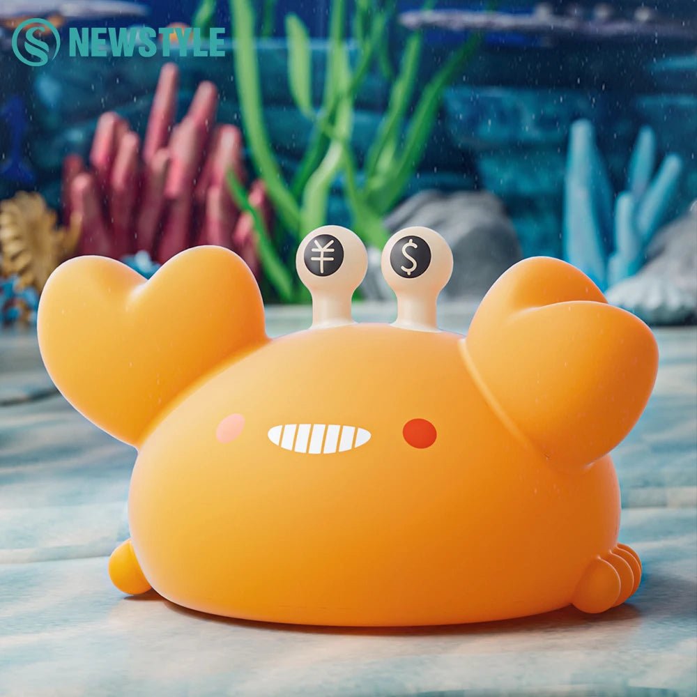 GlowPal Crab Nightlight - GlowPal