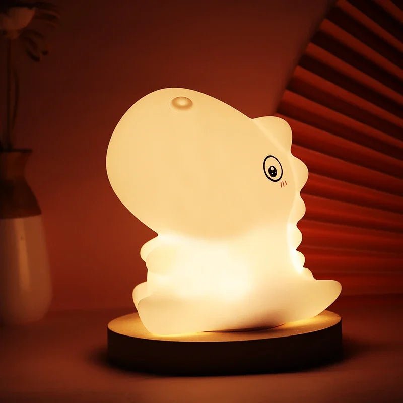 GlowPal Dinasaur Nightlight - GlowPal