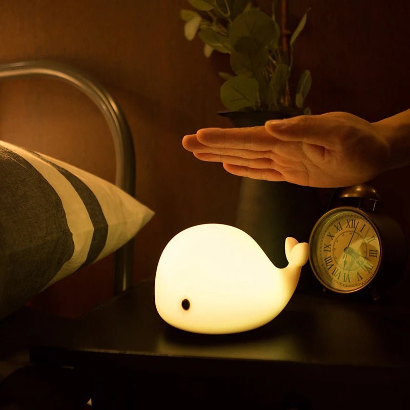 GlowPal Dolphin Nightlight - GlowPal