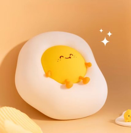 GlowPal Egg Nightlight - GlowPal