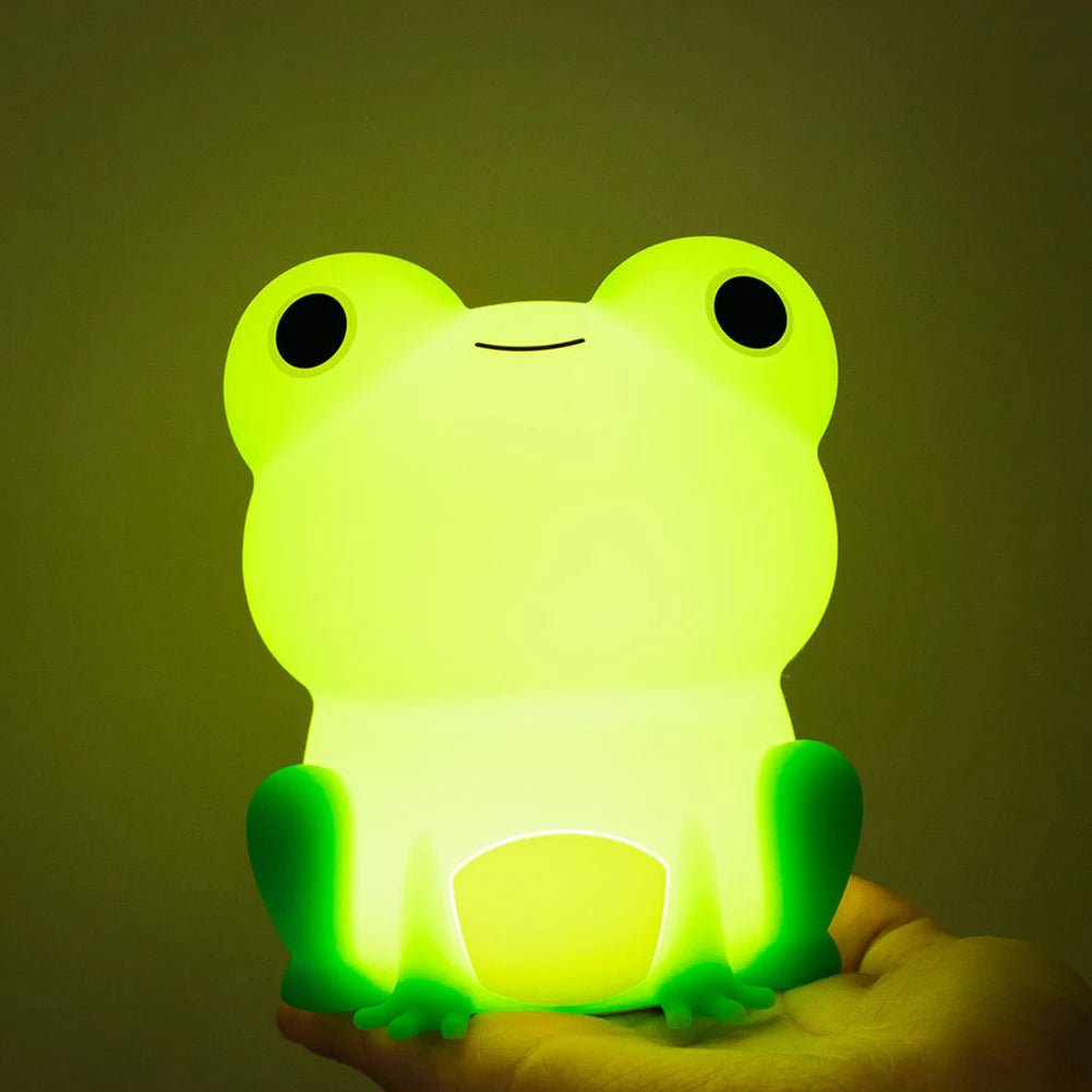 GlowPal Froggy Nightlight - GlowPal