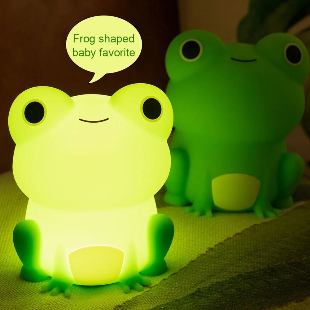 GlowPal Froggy Nightlight - GlowPal