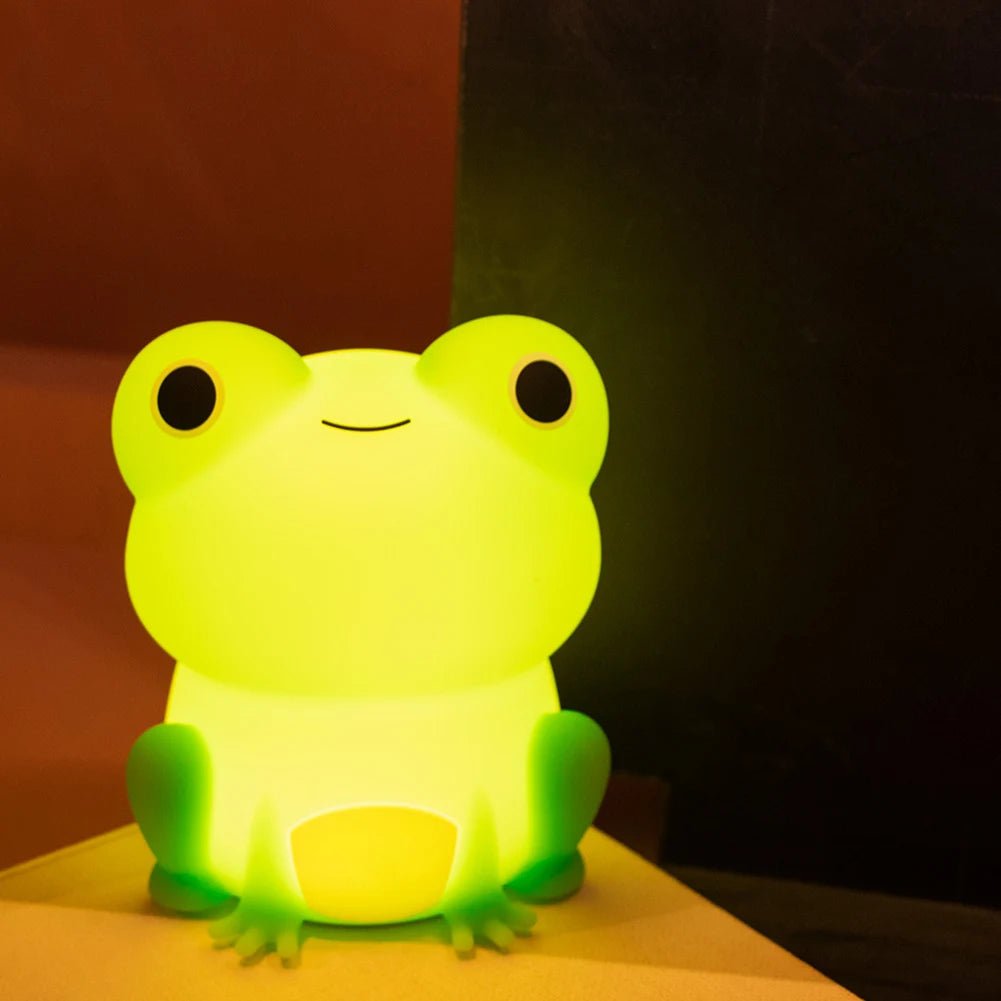 GlowPal Froggy Nightlight - GlowPal