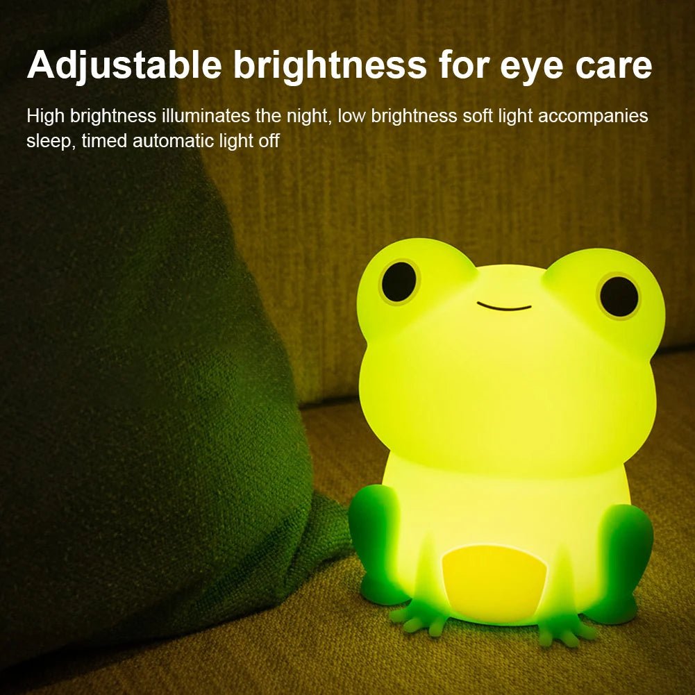 GlowPal Froggy Nightlight - GlowPal