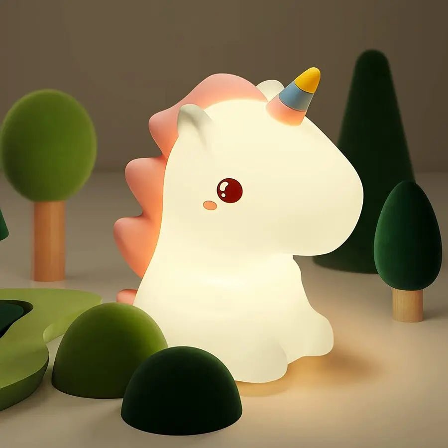 GlowPal Glowicorn Nightlight - GlowPal