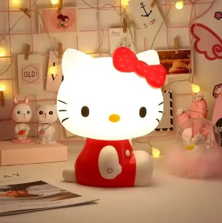 GlowPal Hello Kitty Nightlight - GlowPal