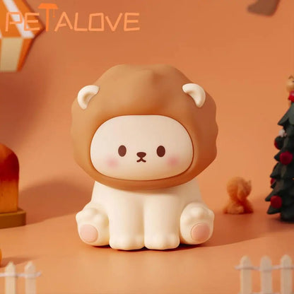 GlowPal Lion Nightlight - GlowPal