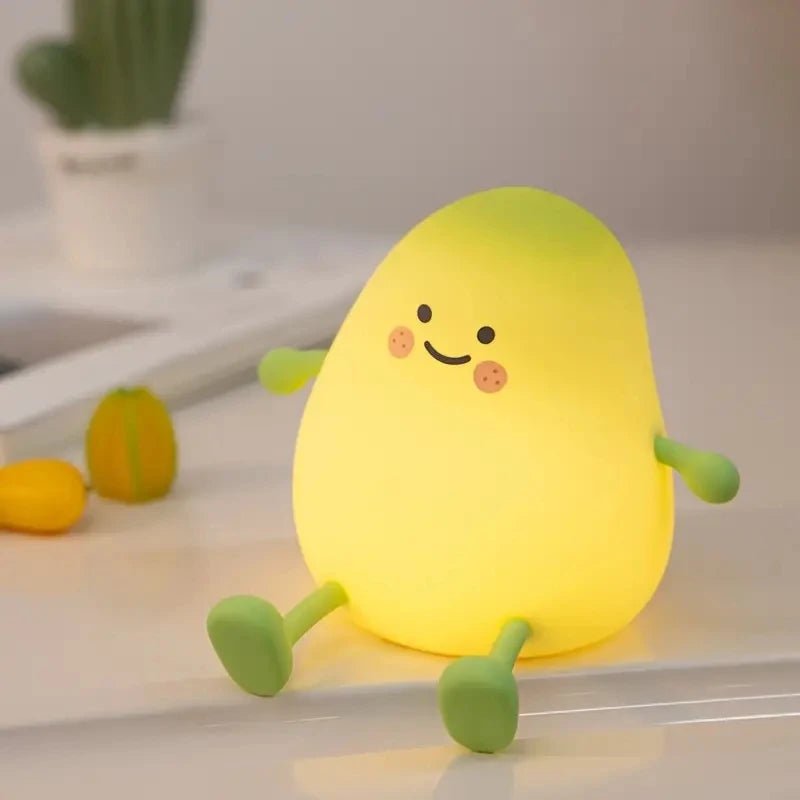 GlowPal Mango Nightlight - GlowPal