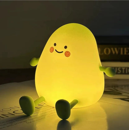 GlowPal Mango Nightlight - GlowPal