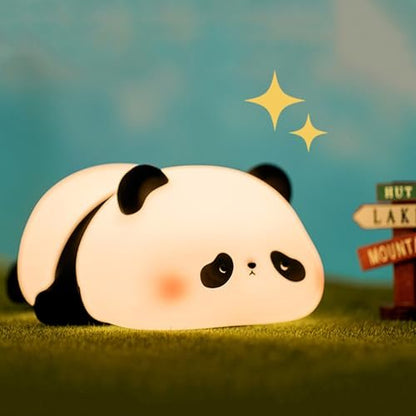 GlowPal Panda Nightlight - GlowPal