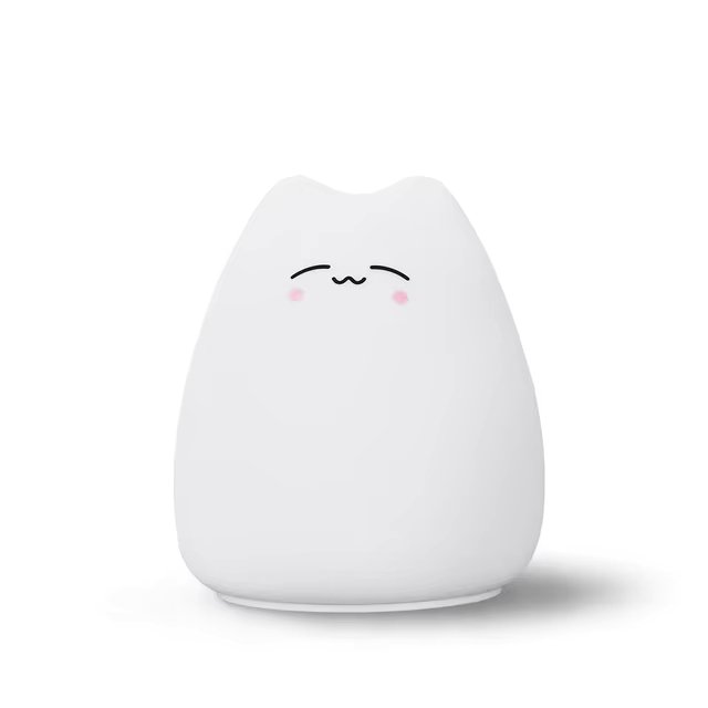 GlowPal Purr Nightlight - GlowPal