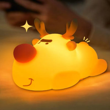 GlowPal Reindeer Nightlight - GlowPal