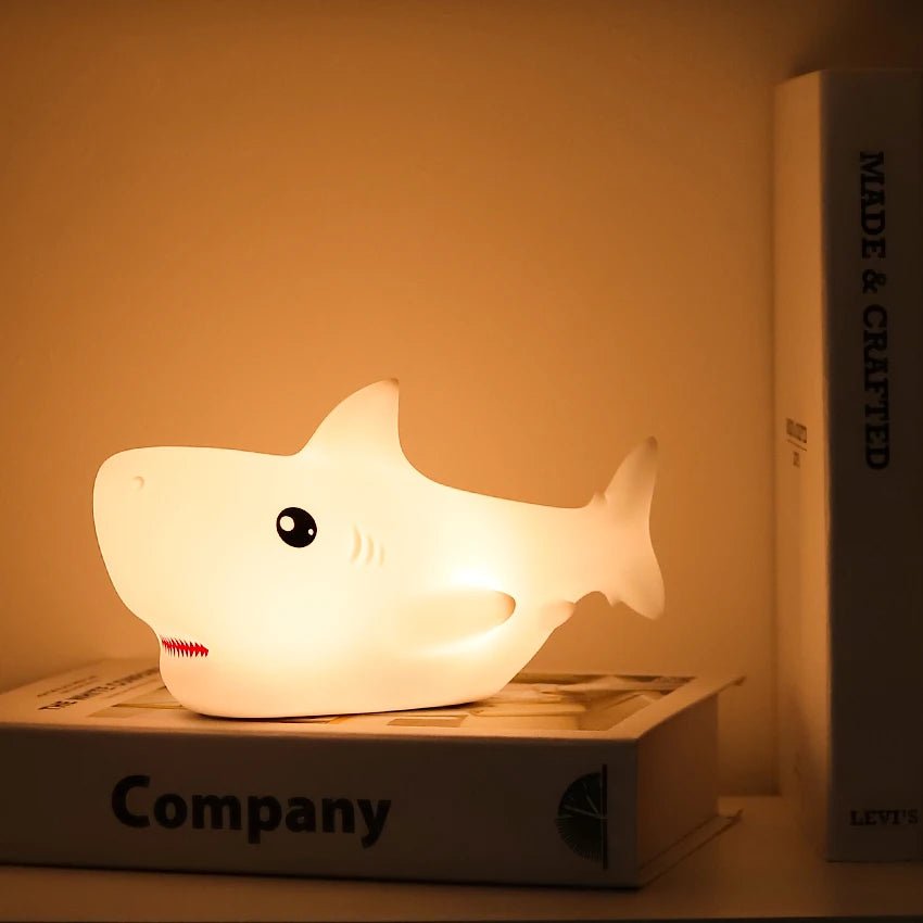 GlowPal Shark Nightlight - GlowPal