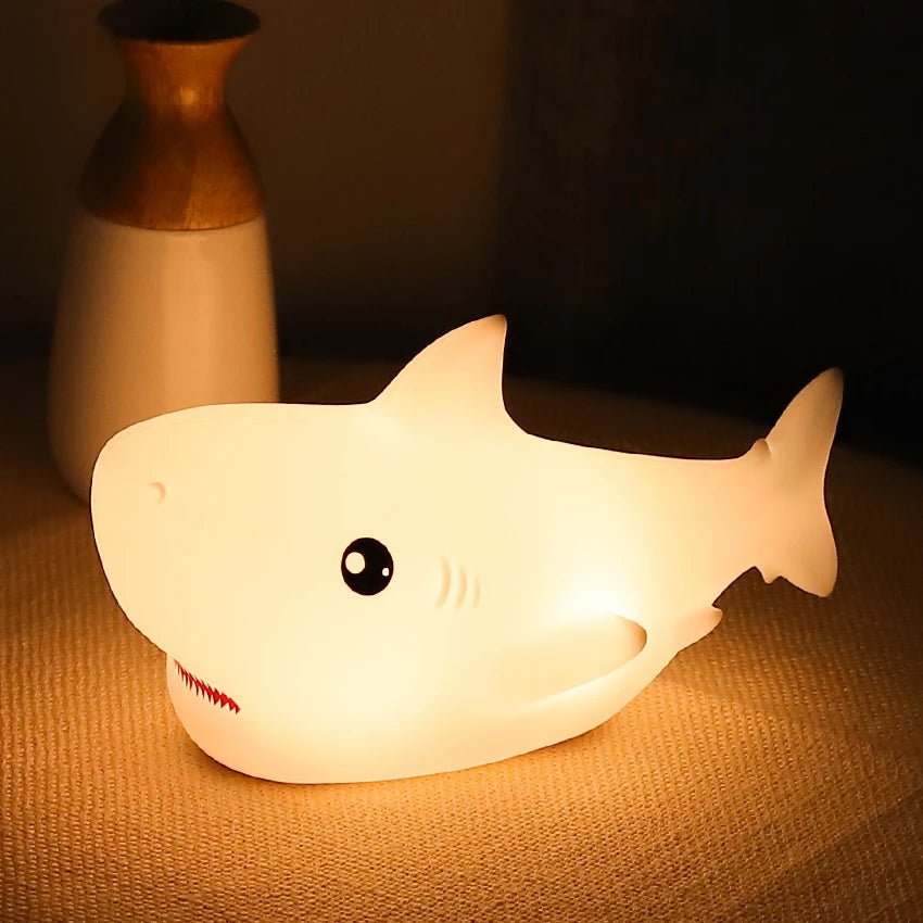 GlowPal Shark Nightlight - GlowPal