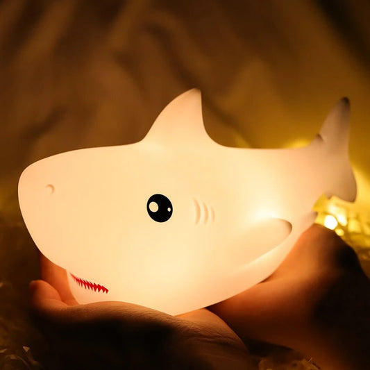 GlowPal Shark Nightlight - GlowPal